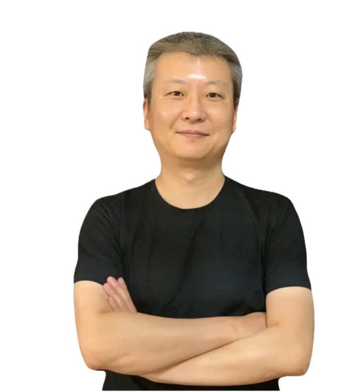 Joe Yu, Co-founder & CTO